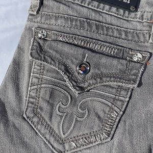 Womens Rock Revival Celine Skinny Jean